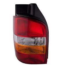 PLEKSAN 5101-ARKA SOL STOP LAMBASI SARI SİNYALLI TRANSPORTER T5 > 7H0945095H//5406